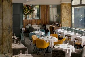 Club Gascon - French Michelin Starred Restaurant