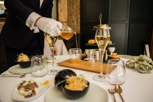 Club Gascon - French Michelin Starred Restaurant