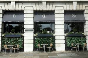 Brasserie Blanc - Tower of London