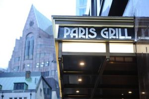 Logo Paris Grill