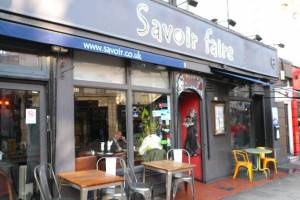 Le Bistro Savoir Faire