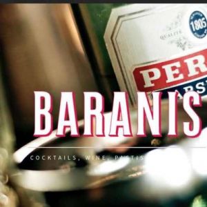 Logo Baranis