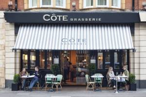 Cote Brasserie- Sloane Square