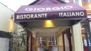 Logo Giorgio At Leadenhall