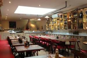 Cacciari's Italian Restaurant Kensington - Pembroke Road