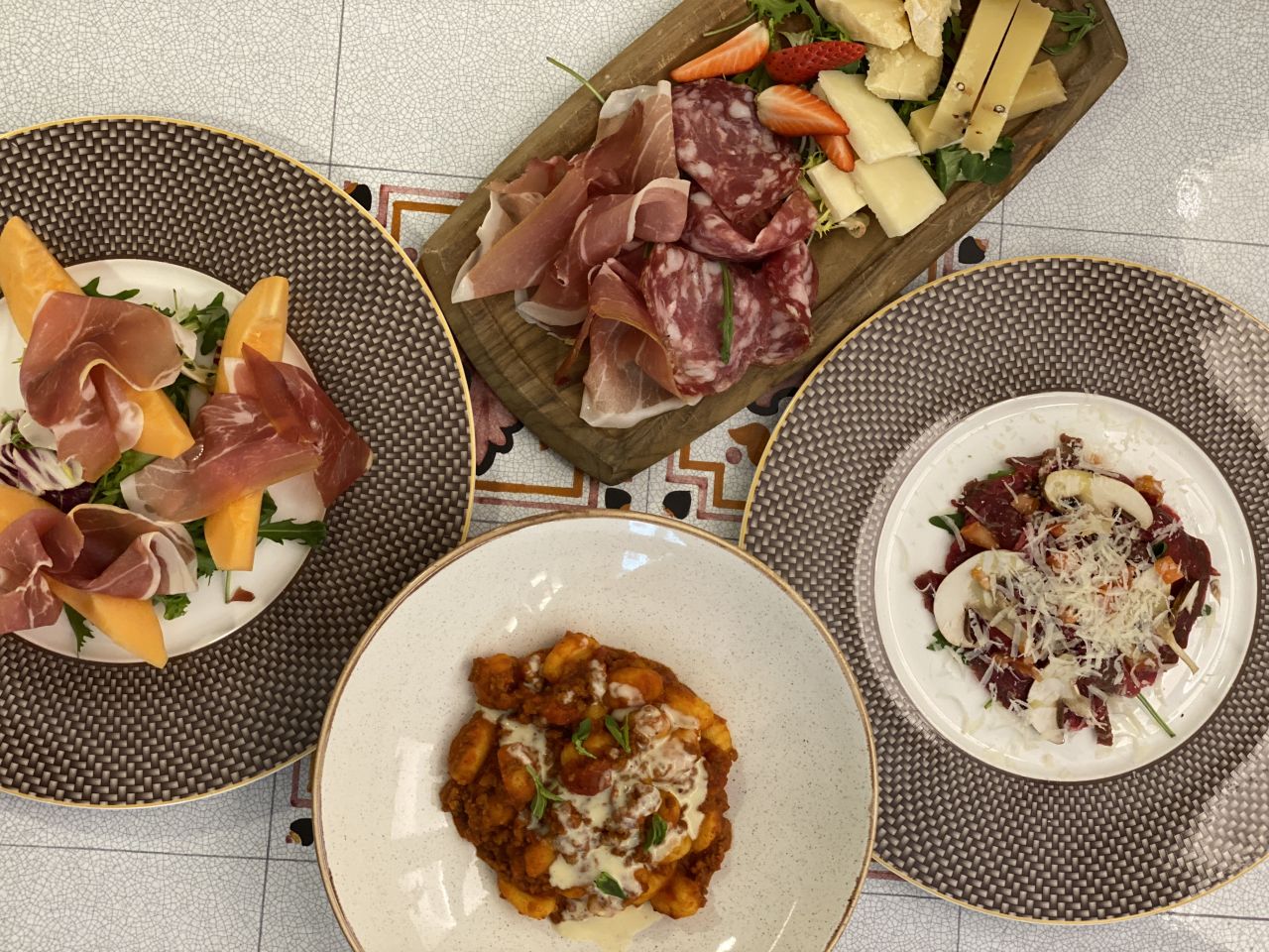 Tasting Italy - Italian Restaurant