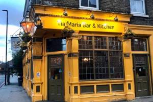 Tia Maria - Brazilian Bar & Restaurant London