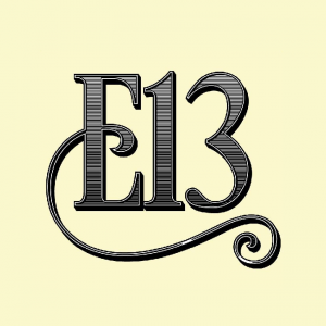 Logo E13 Grill & Restaurant