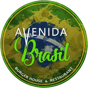 Logo Avenida Brasil UK