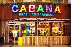 Cabana -westfield Stratford