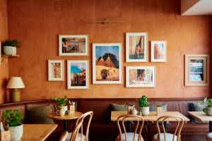 Pasta Evangelists Farringdon