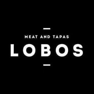 Logo Lobos Meat And Tapas