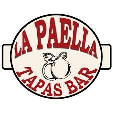 Logo La Paella Tapas Bar