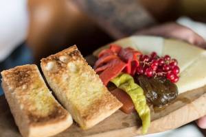 Bravas Tapas