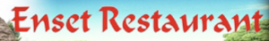 Enset Ethiopian Restaurant Logo Enset Ethiopian Restaurant