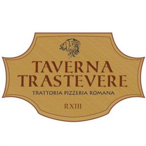 Taverna Trastevere Logo Taverna Trastevere
