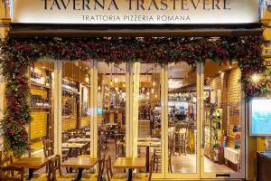 Taverna Trastevere