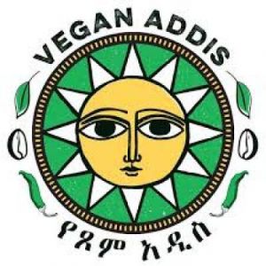 Logo Addis Vegan Kitchen Ethiopian Food