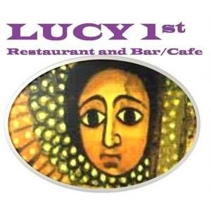 Logo Lucy 1st Ethiopian Restaurant & Bar London