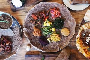 Delina: Ethiopian & Eritrean Cuisine