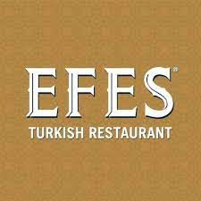Efes Turkish Restaurant Logo Efes Turkish Restaurant