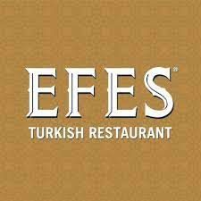 Logo Efes Turkish Restaurant Mile End Road