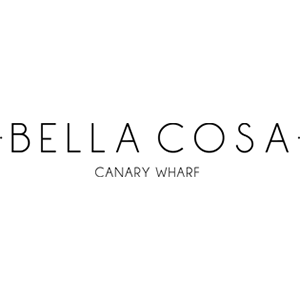 Logo Bella Cosa - Canary Wharf