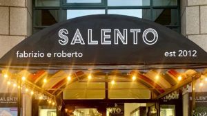 Logo Salento Restaurant - Bar - pizzeria - Italian food grocery