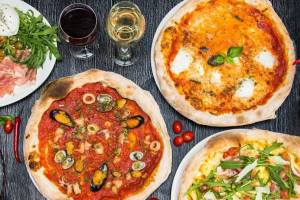 Salento Restaurant - Bar - pizzeria - Italian food grocery