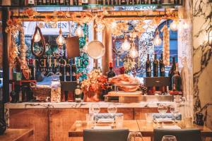 Cicchetti Covent Garden - Italian Restaurant