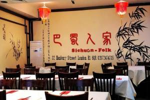 Sichuan-Folk Chinese Restaurant