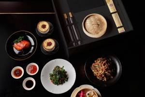 Hakkasan Hanway Place Restaurant