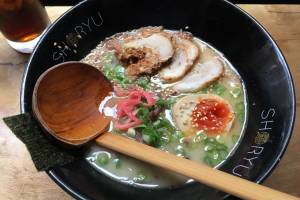 SHORYU RAMEN Soho