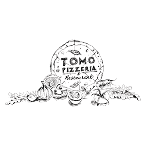 Logo Tomo Pizzeria & Restaurant