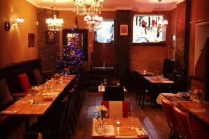 MezzoRoma Lounge