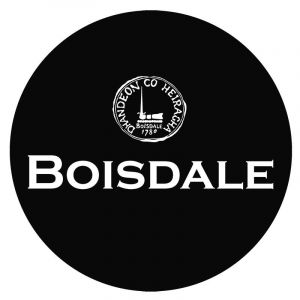 Logo Boisdale Canary Wharf