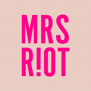 Logo Mrs Riot