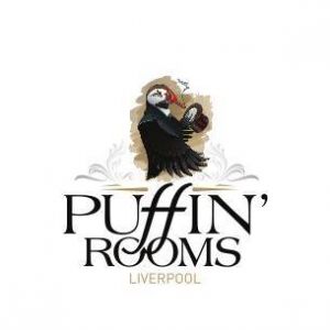 Logo Puffin' Rooms