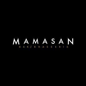 Logo Mamasan Liverpool