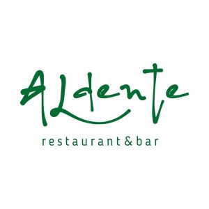 Logo Aldente Restaurant