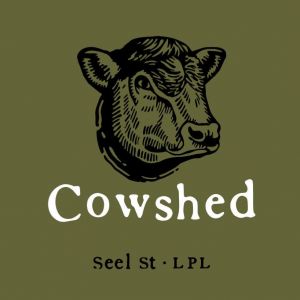 Logo Cowshed