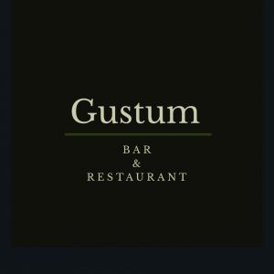 Logo Gustum Bar & Restaurant