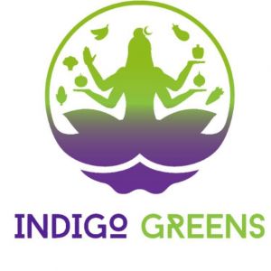 Logo Indigo Greens