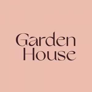 Logo Garden House
