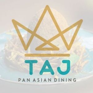 Logo Taj Tandoori