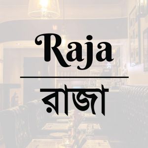 Logo Raja Restaurant