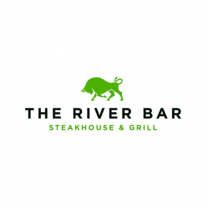 Logo The River Bar Steakhouse & Grill