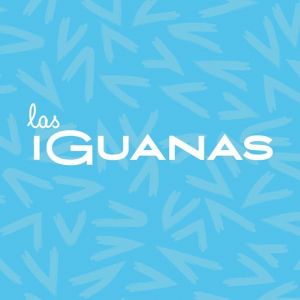 Logo Las Iguanas
