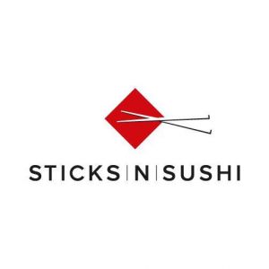 Logo Sticks'n'Sushi