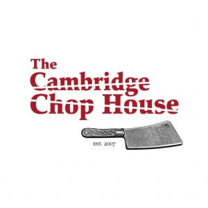 Logo The Cambridge Chop House